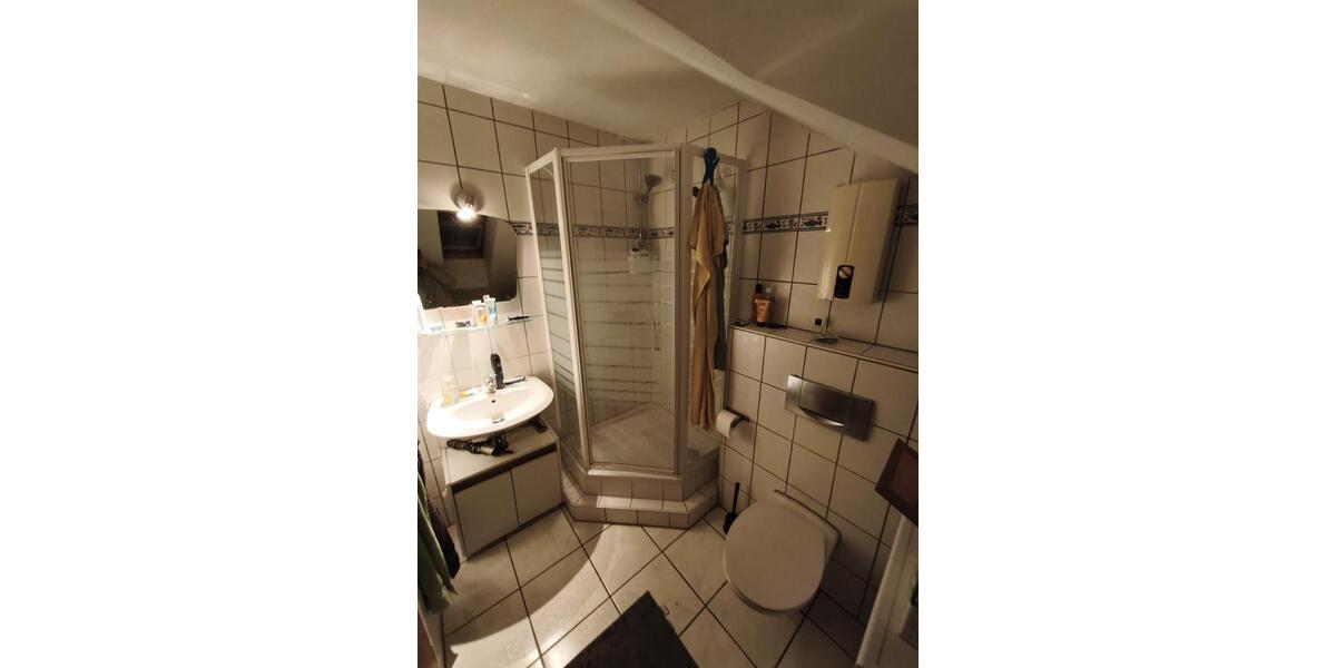 Gemütliche 2-Zimmer Dachgeschosswohnung 2 zimmer