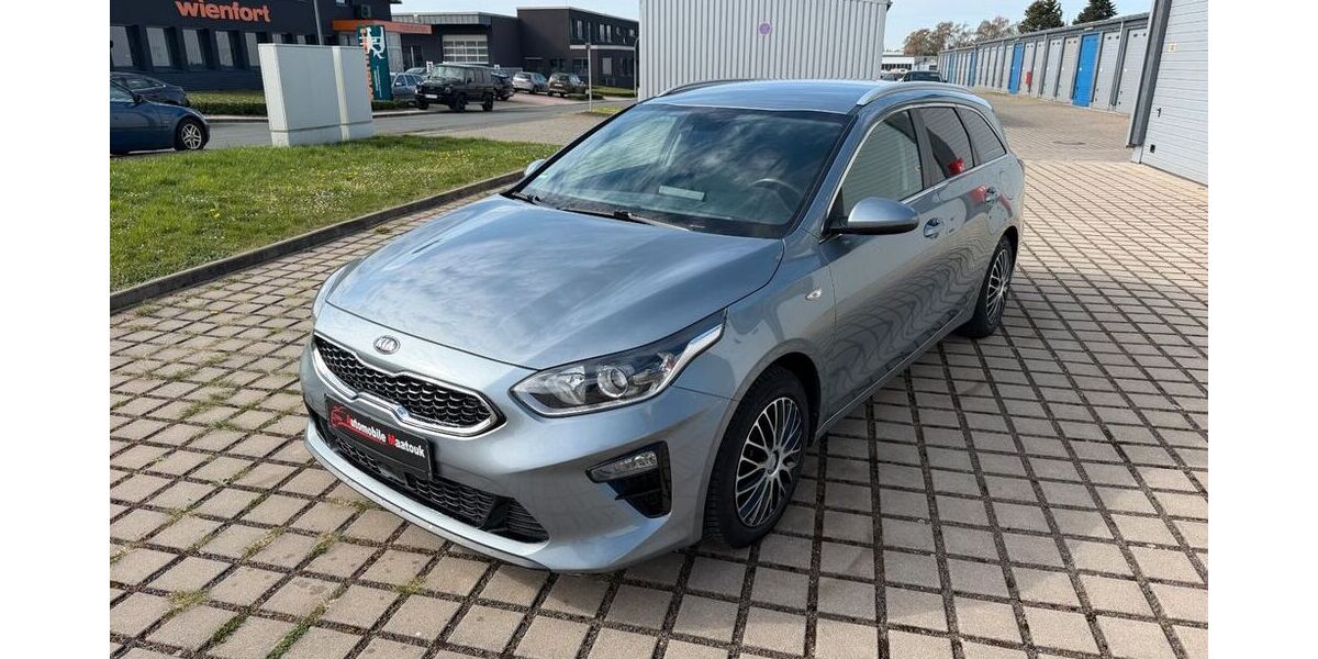 Kia ceed Sportswagon 229.000 km 8.990 &euro; Essen 45329