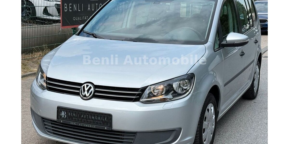 VW Touran 115.000 km 8.990 &euro; Oer Erkenschwick 45739