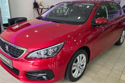 Peugeot 308 45.610 km 10.490 € Recklinghausen 45661