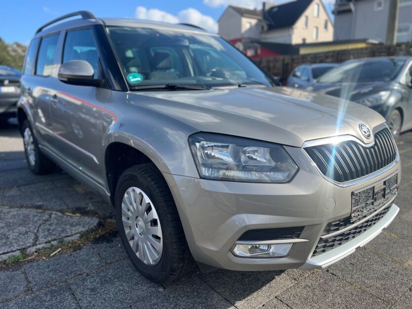 Skoda Yeti 220.000 km 6.490 € Castrop Rauxel 44579