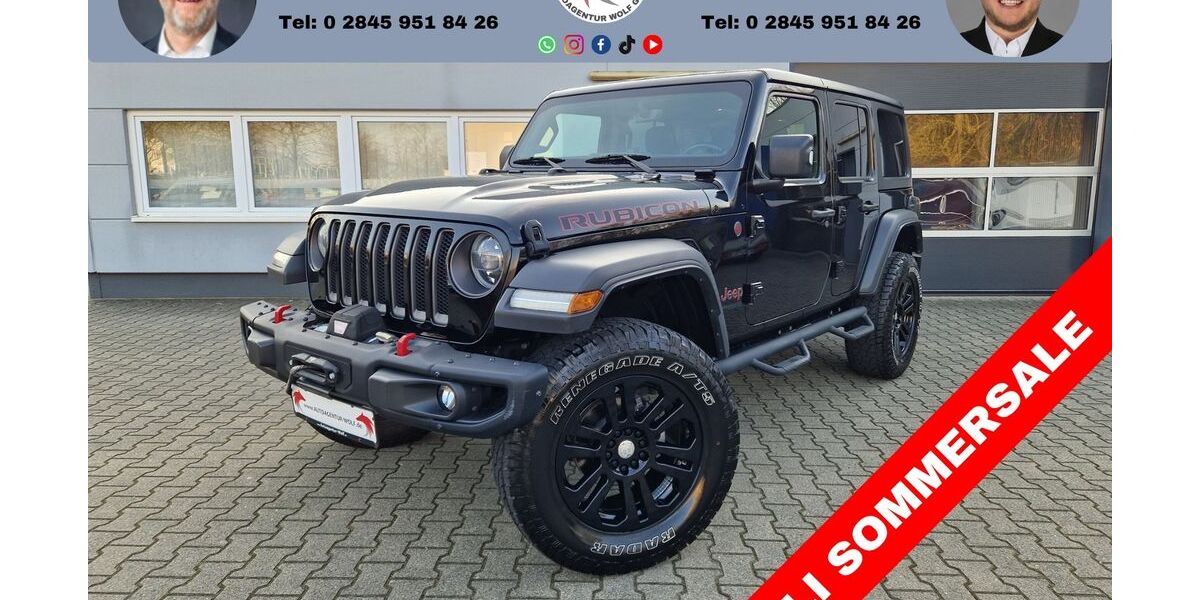 Jeep Wrangler 82.500 km 41.990 &euro; Neukirchen-Vluyn 47506