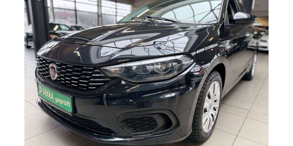 Fiat Tipo 105.381 km 8.890 &euro; Bottrop 46236