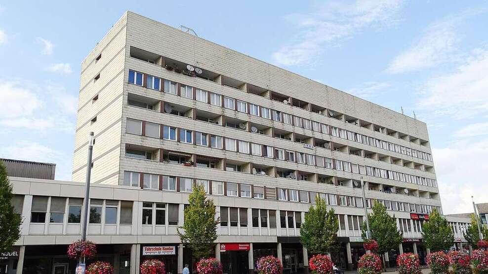 Wohnung zum Kaufen in Duisburg 119.000 € 82 m²