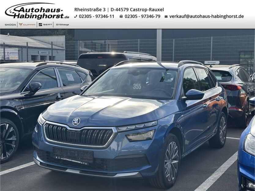 Skoda Kamiq 51.480 km 14.990 € Castrop-Rauxel 44579