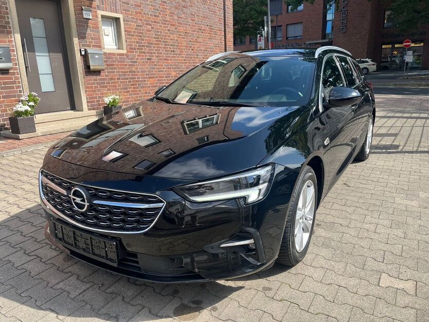 Opel Insignia 55.975 km 16.990 € Gladbeck 45968