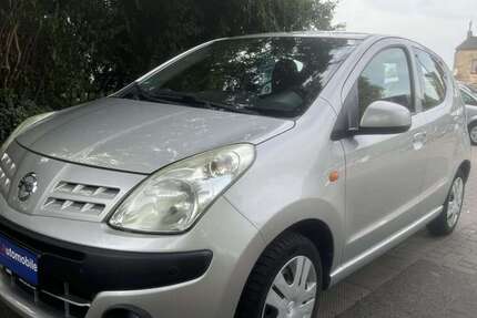 Nissan Pixo