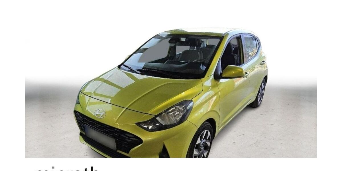 Hyundai i10 27.598 km 15.940 &euro; Moers 47441