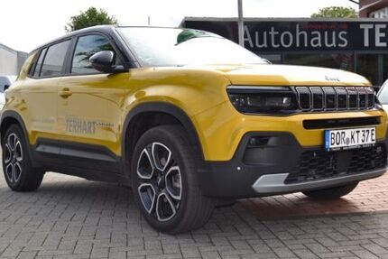 Jeep Avenger 15.300 km 31.998 € Raesfeld 46348