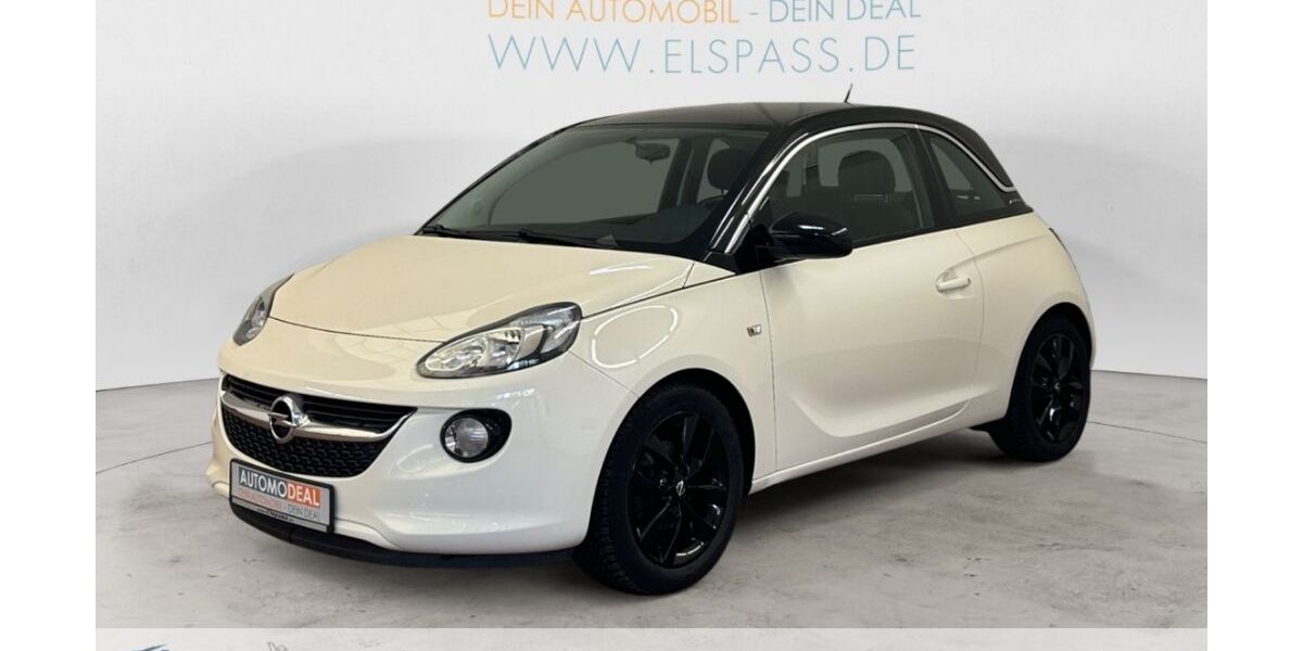 Opel Adam 67.269 km 9.221 &euro; Dinslaken 46539