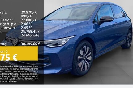 VW Golf 15.893 km 28.870 € Bochum 44892