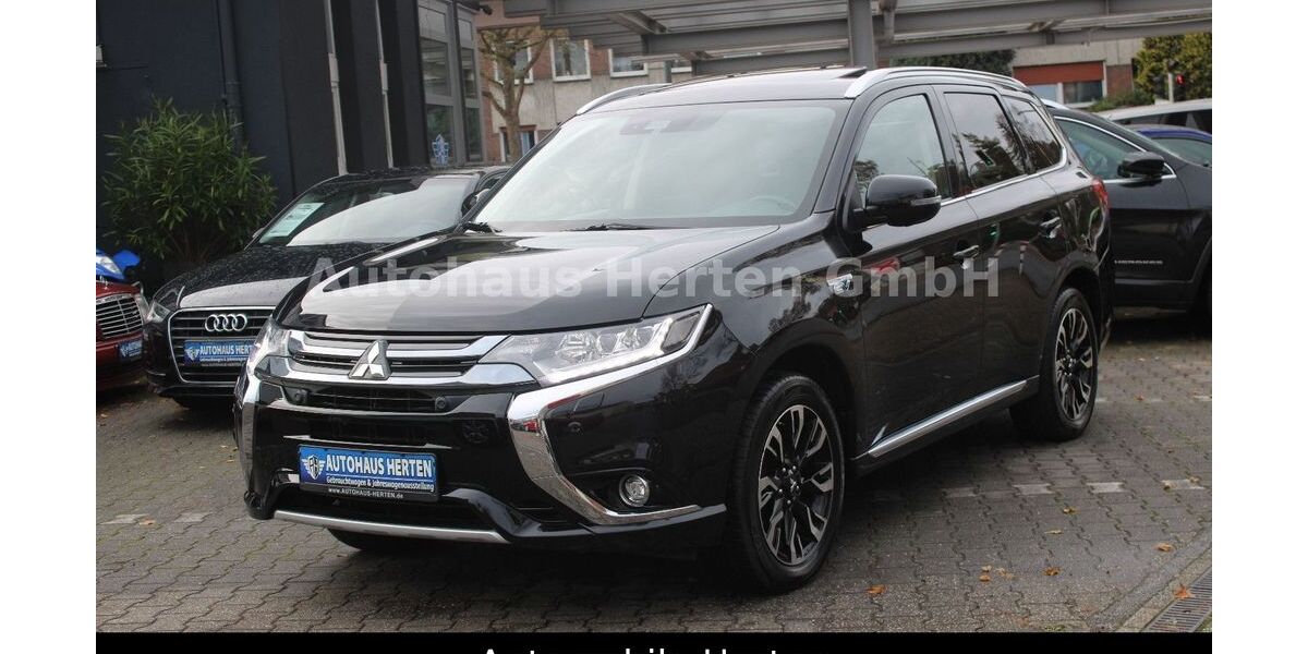 Mitsubishi Outlander 59.000 km 21.850 € Herten 45699