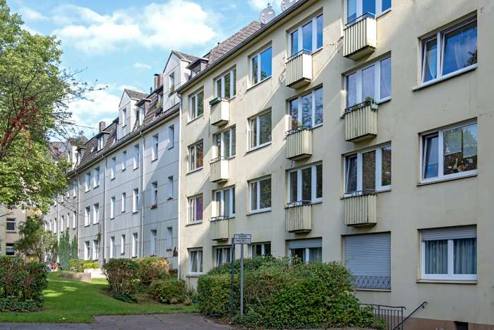 Wohnung zum Mieten in Essen 469 € 51.13 m² 2.5 zimmer