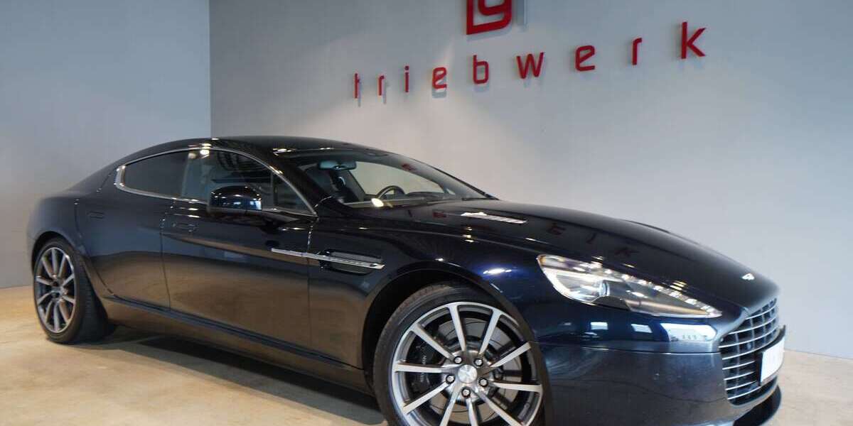 Aston Martin Rapide 58.000 km 85.941 € Duisburg 47228