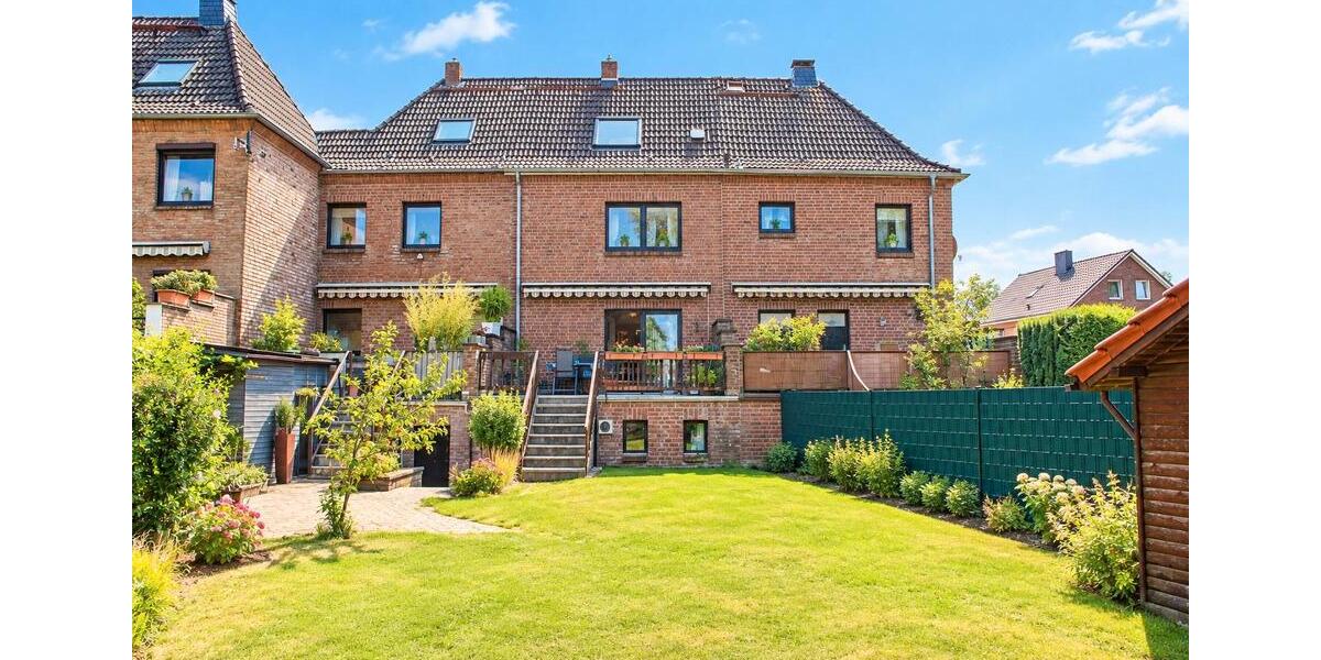 Reihenhaus Kamp-Lintfort Lintfort - 4 Zimmer, 88 m&sup2;, 289.000&euro; | Angebot:27484944