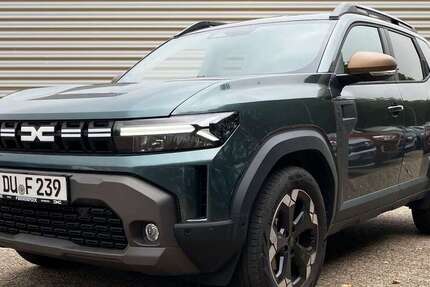 Dacia Duster 2.500 km 31.180 € Duisburg 47059