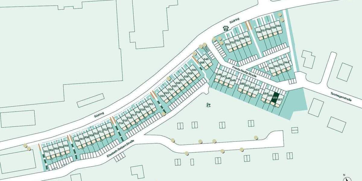 Dachterrasse, Garten und Wohnkomfort 4 zimmer