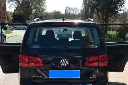 VW Touran 166.500 km 7.600 &euro; Bochum 44801