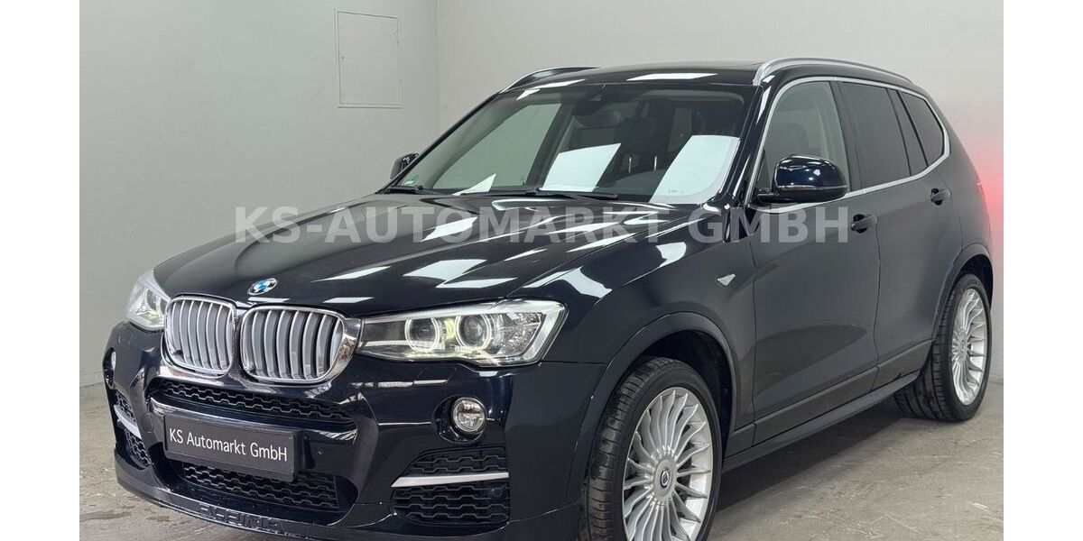 Alpina XD3 198.560 km 21.850 &euro; Essen 45326
