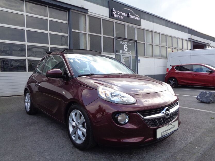 Opel Adam 85.000 km 11.990 € Ratingen 40880
