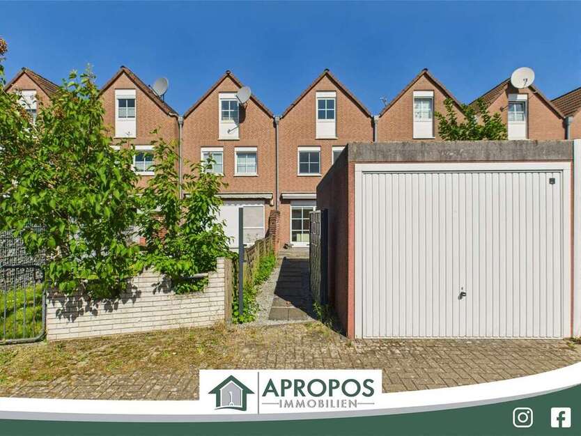 Haus zum Kaufen in Rheinberg 299.900 € 123.81 m²