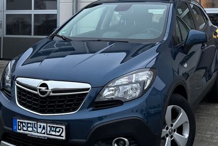 Opel Mokka 93.536 km 9.799 &euro; Bochum 44807
