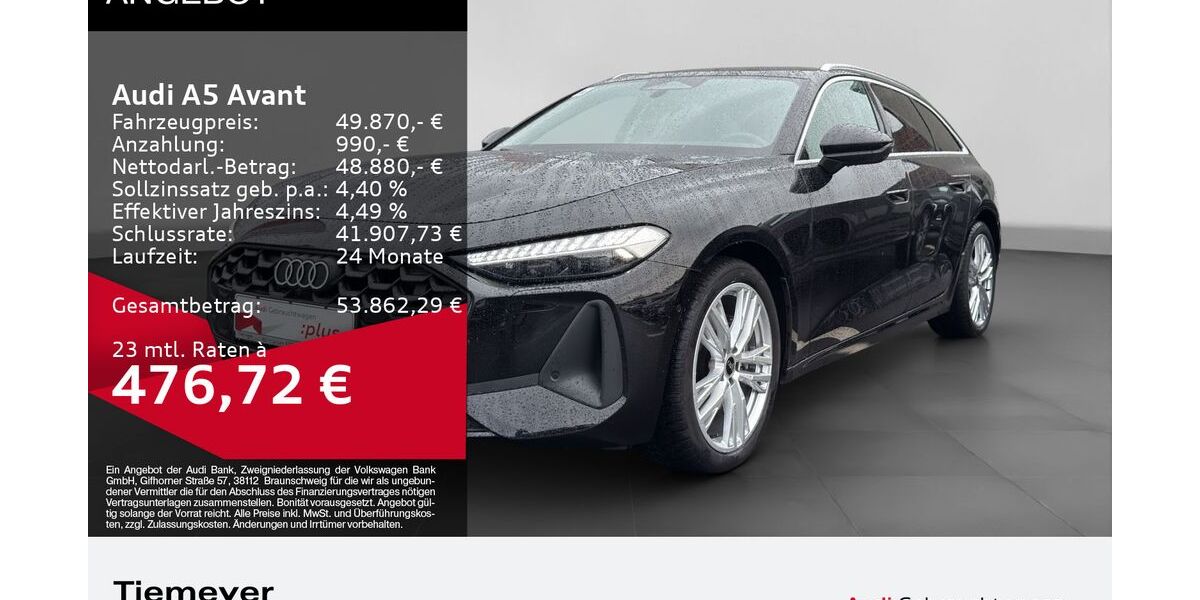 Audi A5 27.984 km 49.870 &euro; Oberhausen 46047