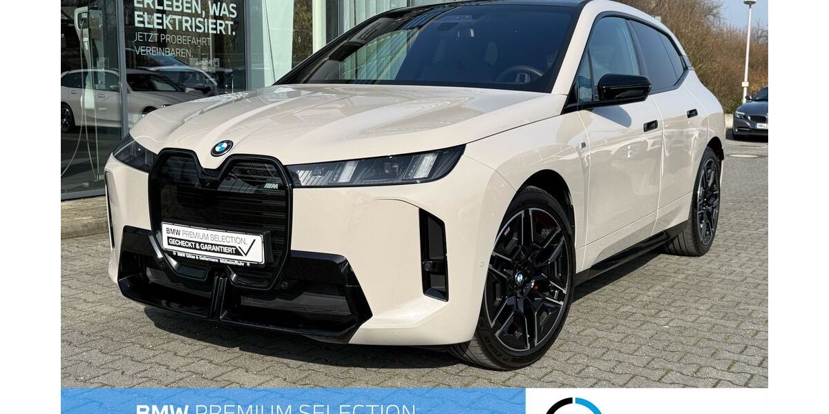 BMW iX 26.684 km 94.630 &euro; Mülheim 45472