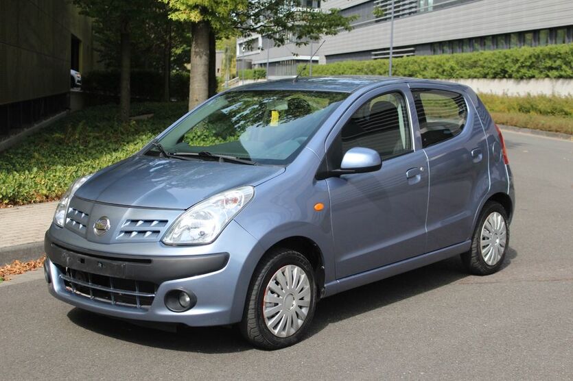 Nissan Pixo 23.000 km 4.900 € Mülheim an der Ruhr 45476