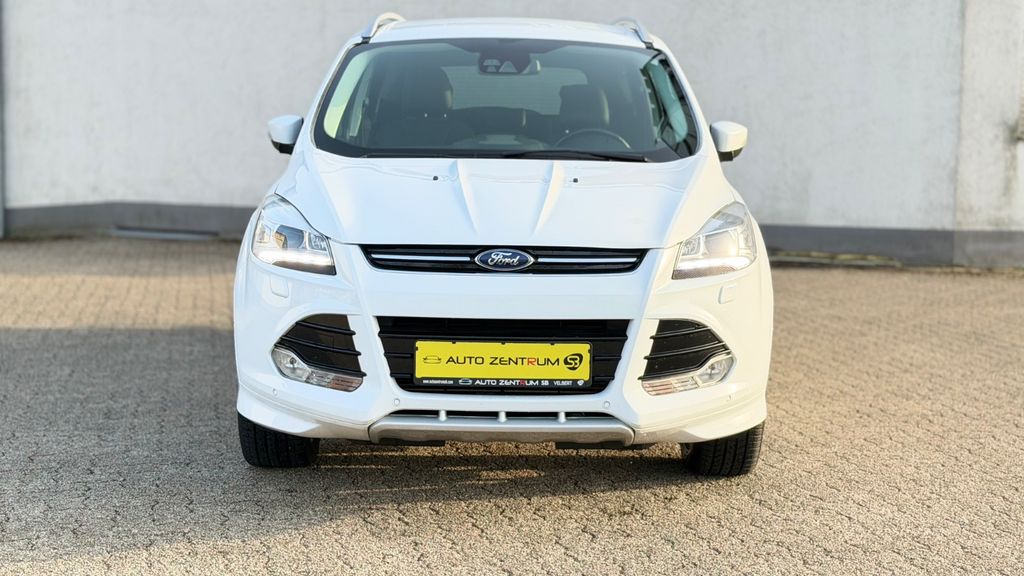 Ford Kuga 108.900 km 12.990 &euro; Velbert 42553