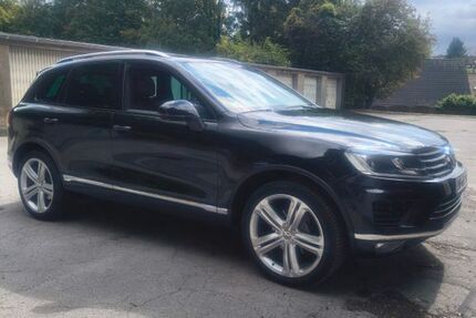 VW Touareg 177.000 km 17.500 &euro; mülheim 45473