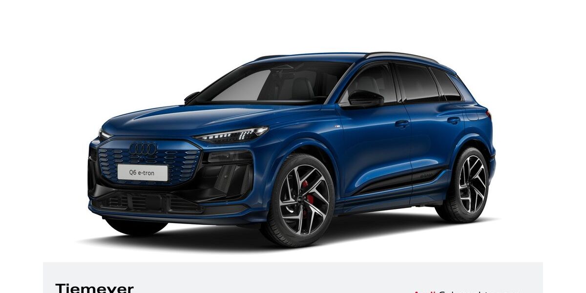 Audi Q6 e-tron 14.265 km 65.840 &euro; Gelsenkirchen 45894