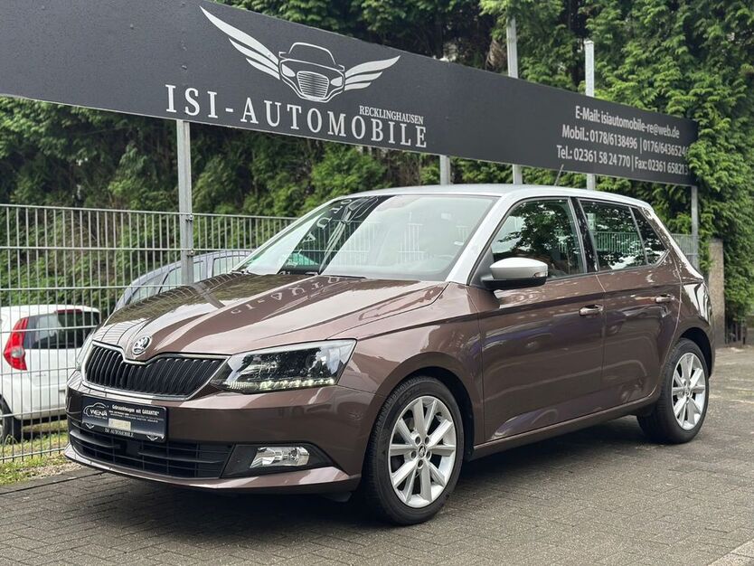 Skoda Fabia 123.000 km 7.490 € Recklinghausen 45663