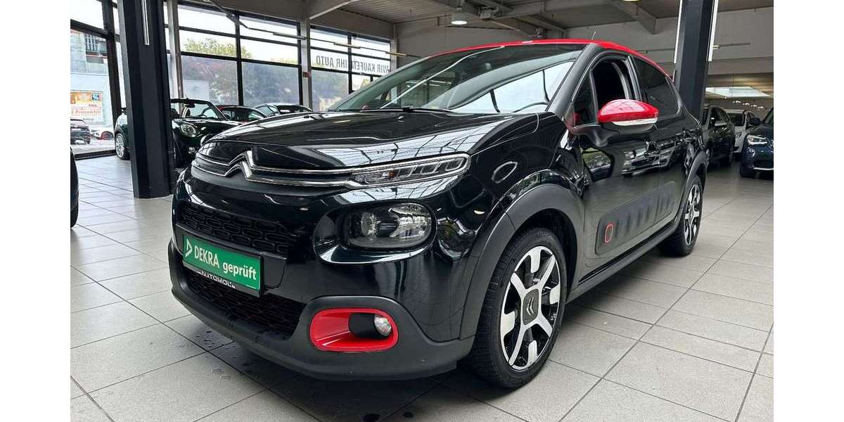 Citroen C3 95.683 km 8.890 € Bottrop 46236