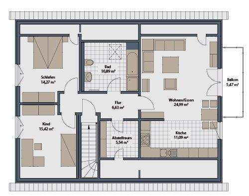 Mehrfamilienhaus, Wohnhaus Duisburg Untermeiderich - 7 Zimmer, 203 m&sup2;, 711.945&euro; | Angebot:24834329