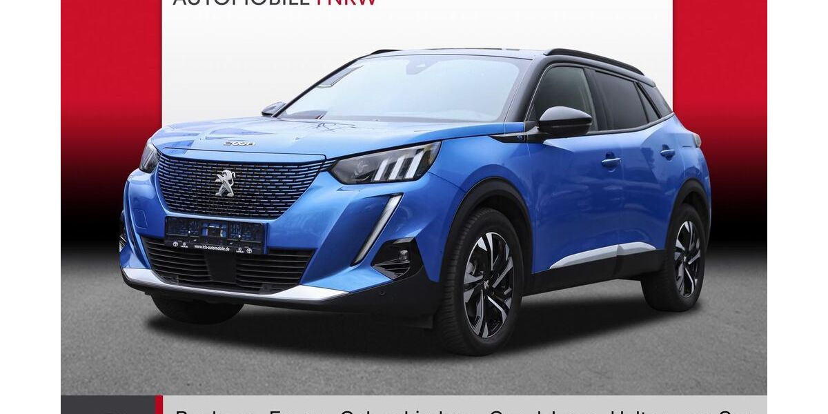 Peugeot 2008 24.500 km 19.499 &euro; Bochum 44807