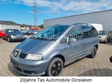 Seat Alhambra