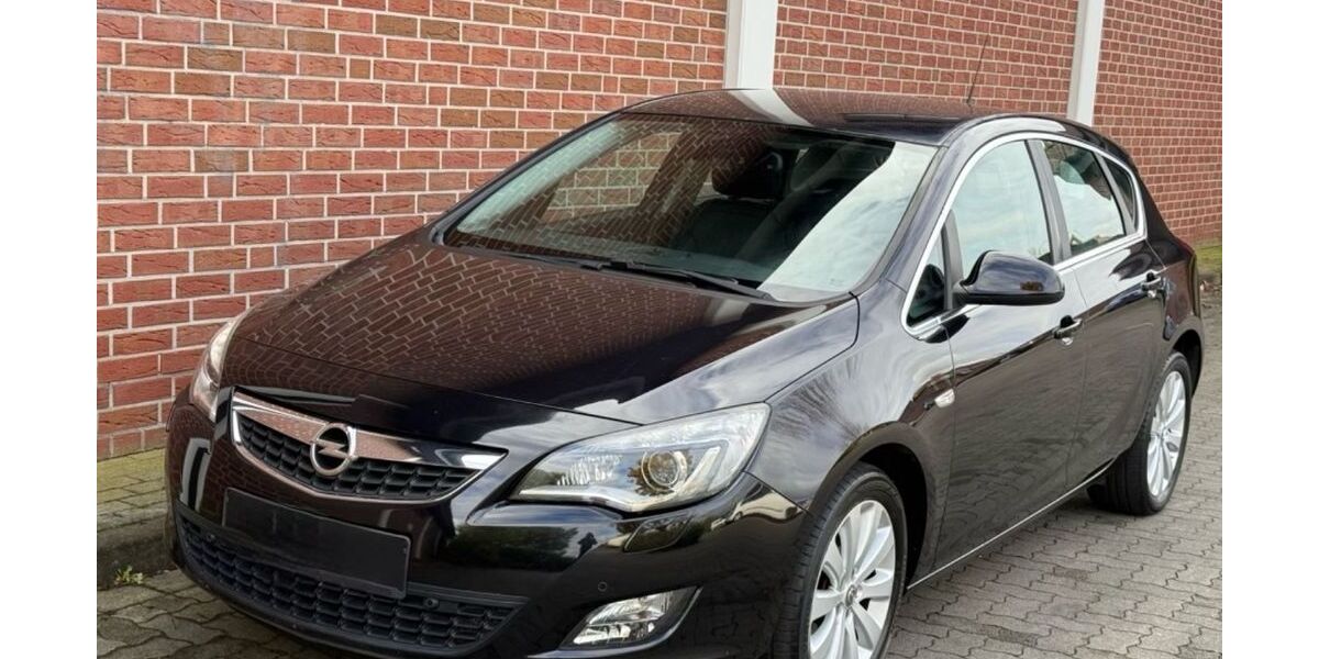 Opel Astra 105.000 km 6.500 &euro; Essen 45309