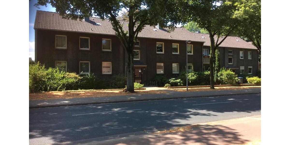 Charmante Erdgeschoss-Wohnung mit Balkon in Moers Utfort! (#90) 2 zimmer