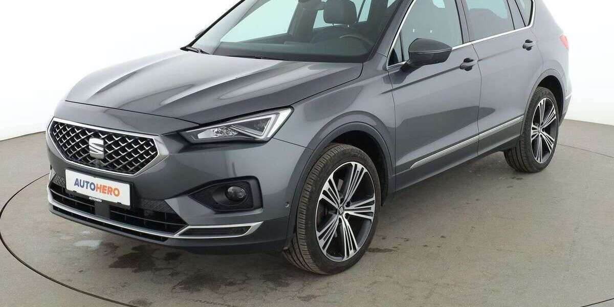 Seat Tarraco 109.769 km 23.990 &euro; Essen 45141