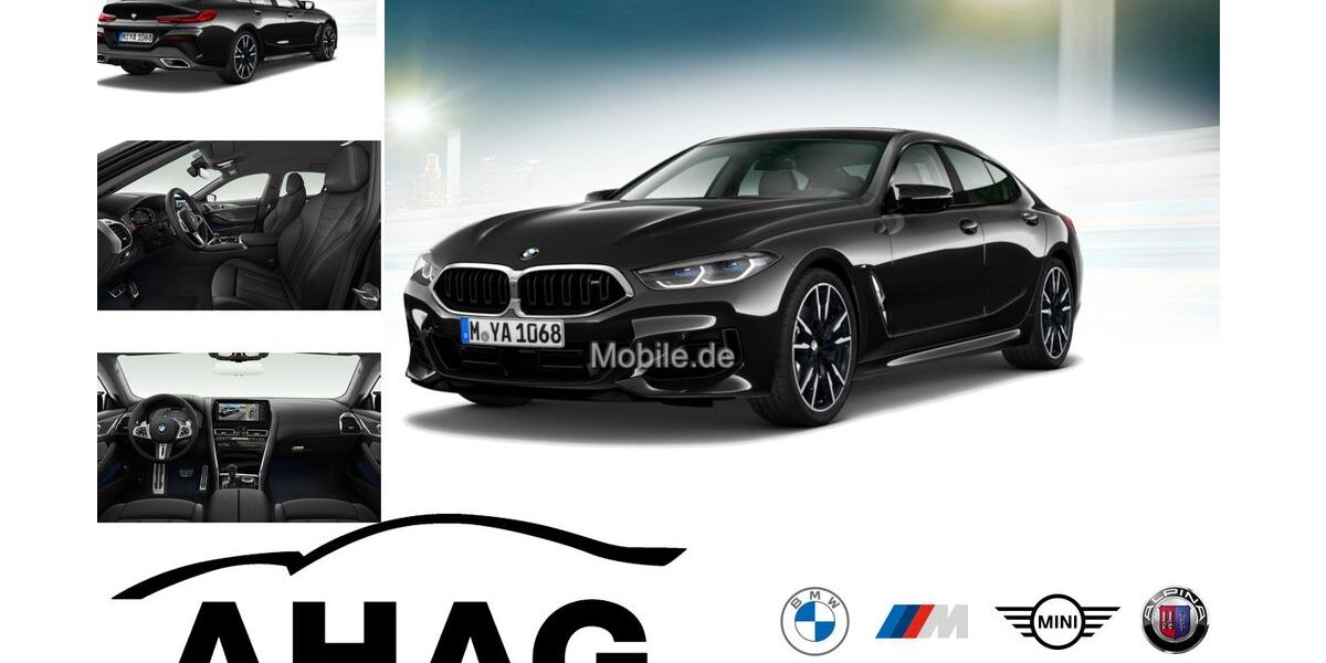 BMW M850 25.072 km 86.740 € Gelsenkirchen 45897
