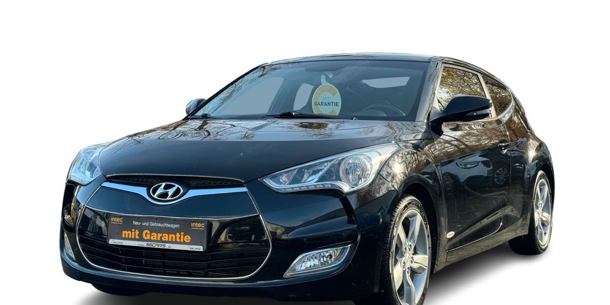 Hyundai Veloster 29.773 km 10.480 € Duisburg 47249