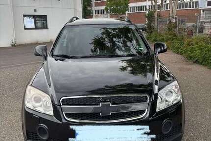 Chevrolet Captiva 114.000 km 6.000 € Krefeld 47798
