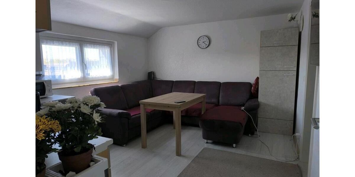 Dachgeschoßwohnung Dinslaken Lohberg - 2 Zimmer, 41 m&sup2;, 416&euro; | Angebot:26305477