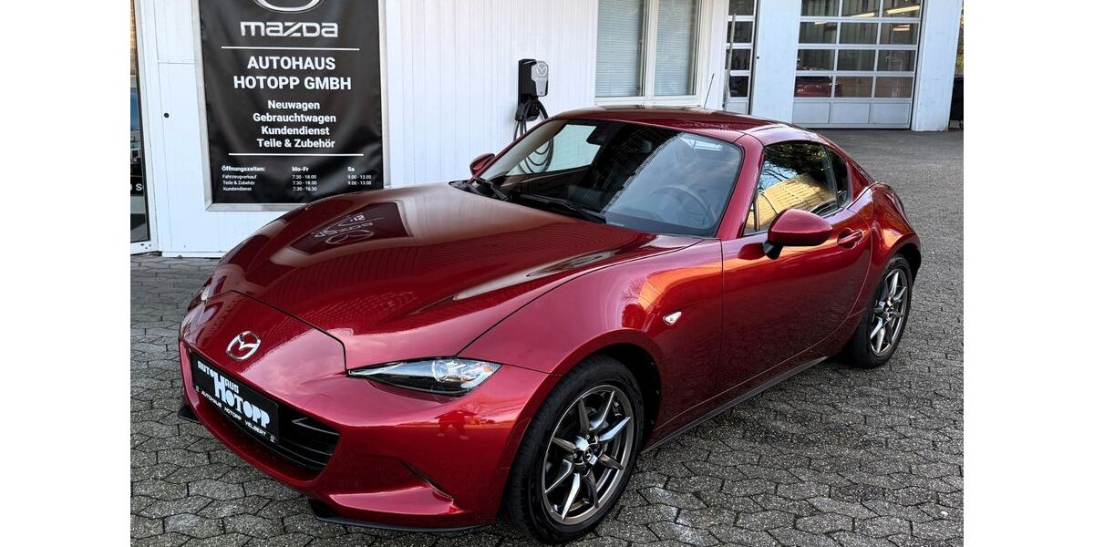 Mazda MX-5 22.556 km 27.485 € Velbert 42551