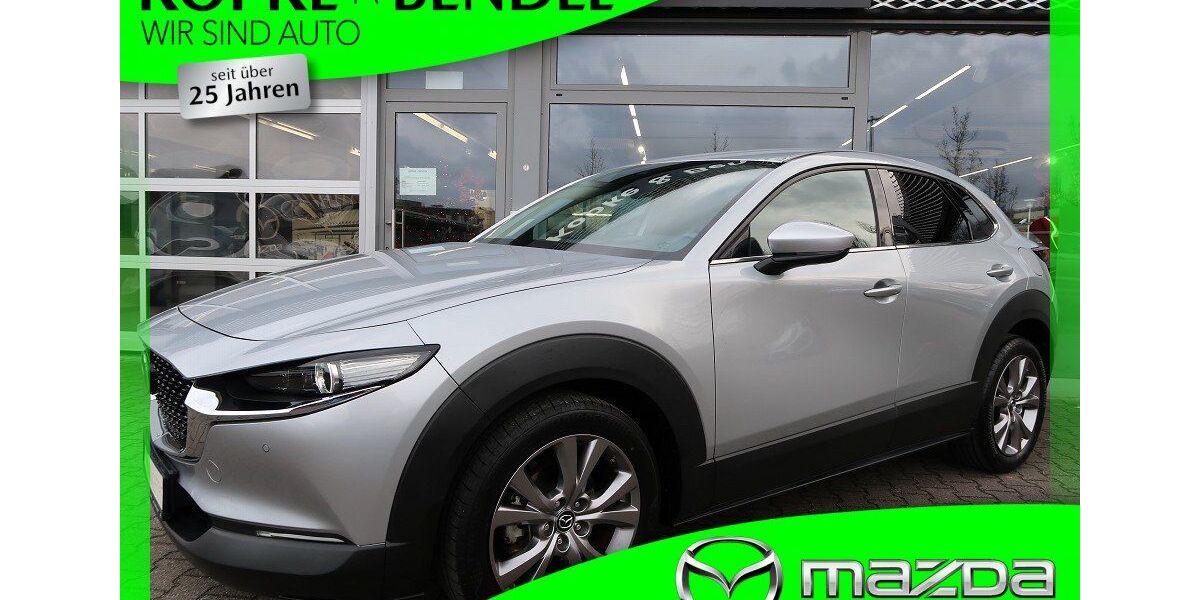 Mazda CX-30 25.350 km 19.720 € Marl 45772