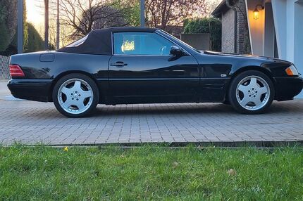 Mercedes SL 320