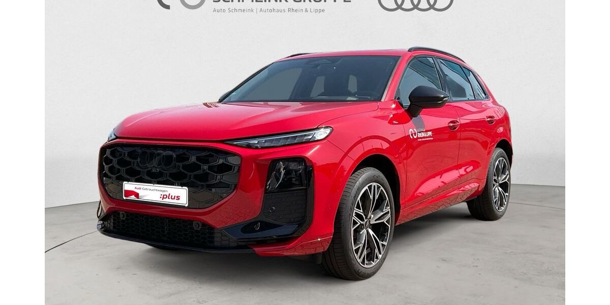 Audi Q3 12.000 km 47.880 &euro; Wesel 46483