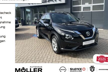 Nissan Juke 45.800 km 16.490 &euro; Hattingen 45527
