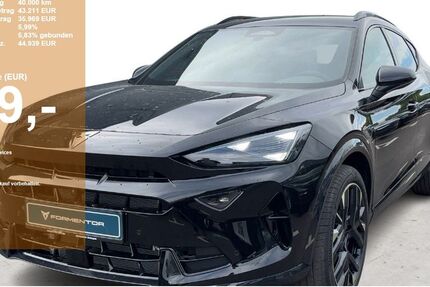 Cupra Formentor 8.100 km 44.939 &euro; Moers-Hülsdonk 47441